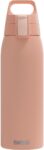 SIGG – Reusable Water Bottle – Shield ONE – Leakproof – Recyclable – BPA Free – Shy Pink – 34 Oz