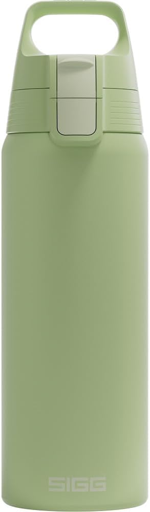 SIGG – Stainless Steel Water Bottle – Shield ONE Dusk – Suitable For Carbonated Beverages – Leakproof – Lightweight – BPA Free – Dusk – 25 Oz