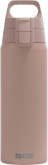 SIGG – Stainless Steel Water Bottle – Shield ONE Dusk – Suitable For Carbonated Beverages – Leakproof – Lightweight – BPA Free – Dusk – 25 Oz