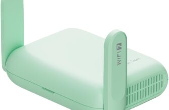 GL.iNet GL-MT3600BE Beryl 7 Dual-Band Wi-Fi 7 Travel Router