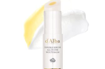 d’alba Piedmont White Truffle Double Serum All-in-one Multi Balm (0.35 oz)