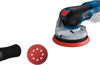 Bosch PRO Battery Eccentric Sander GEX 18V-125