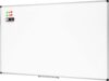 Amazon Basics Large Magnetic Dry Erase Whiteboard with Aluminum Frame, Pen Tray, Wall Mountable, 35.4″ x 23.6″, for School, Classroom, Office & Home