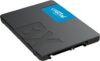 Crucial BX500 SATA SSD 2TB, 2.5 Inch Internal Hard Drive, up to 540 MB/s, 2TB SSD Compatible with Laptop and Desktop (PC), 3D NAND, Dynamic Write Acceleration – CT2000BX500SSD101