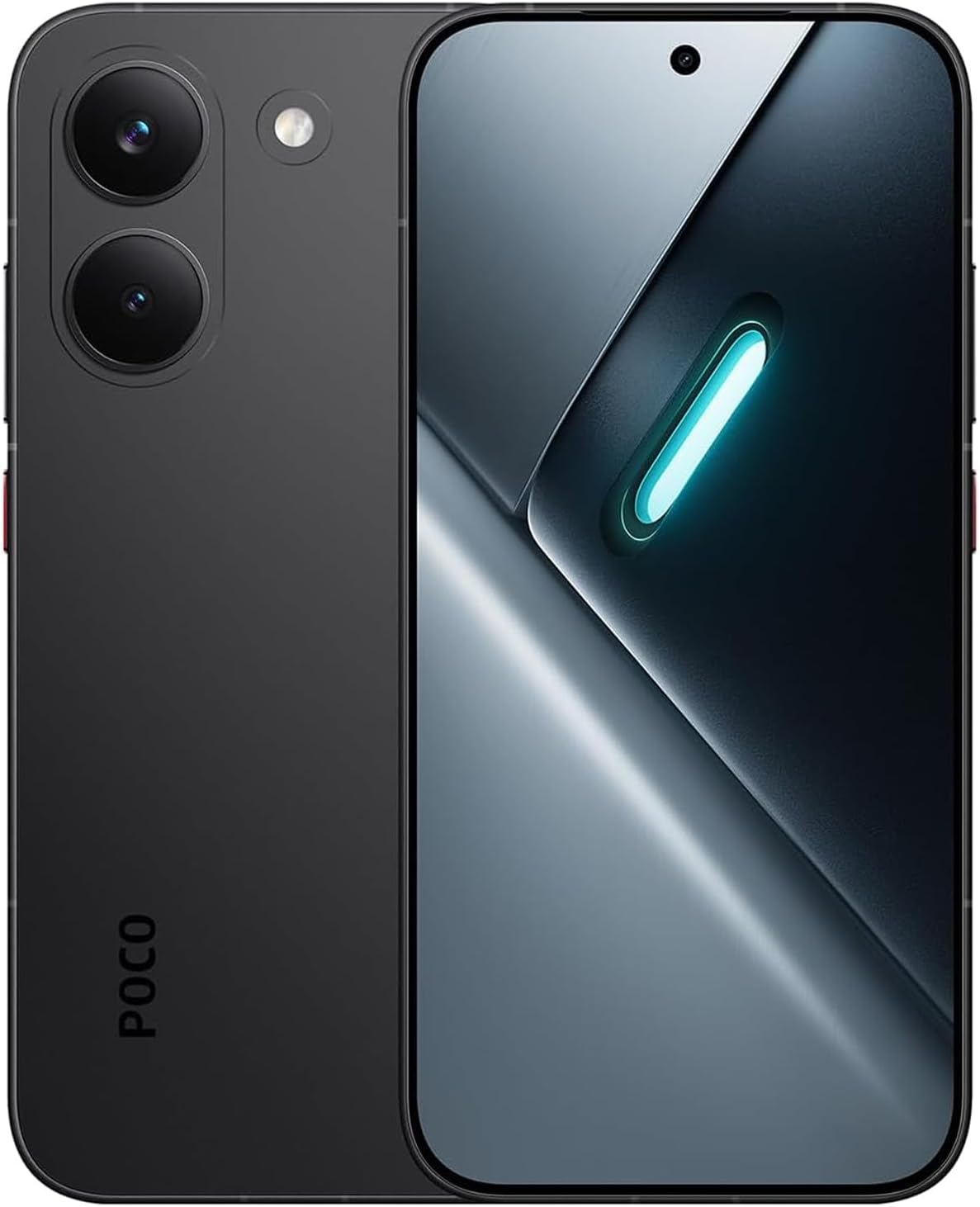 XIAOMI Poco X8 PRO 5G Ai (Compatible with Tmobile Mint Tello & Global) (256GB + 8GB) 6.59″ 50MP Gamers Phone NFC Dual sim Unlocked Model 2511FPC34G Liberado (Black)