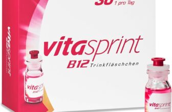 Vitasprint B12 Trinkfläschchen, 30 Stk