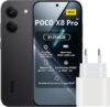 XIAOMI Poco X8 PRO 5G Ai (Compatible with Tmobile Mint Tello & Global) (256GB + 8GB) 6.59″ 50MP Gamers Phone NFC Dual sim Unlocked Model 2511FPC34G Liberado (Mint Green)