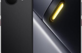 XIAOMI Poco X8 PRO MAX 5G Ai (Compatible with Tmobile Mint Tello & Global) (512GB + 12GB) 6.83″ 50MP Gamers Phone NFC Dual sim Unlocked Model 2602BPC18G Liberado (Black)