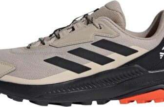 adidas Men’s Terrex Anylander Hiking Shoes