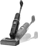 Tineco Floor ONE S7 Stretch Ultra Cordless Wet Dry Vacuum Cleaner, 180°Lay-Flat Anti-Tangle Design, 50 Minutes Runtime, 185℉ Flashdry Self-Cleaning, Dual-Sided Edge Cleaning Floor Cleaner