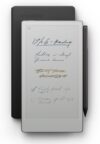 reMarkable Paper Pro Move with Marker Plus and Black Leather Book Folio