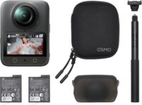 DJI Osmo 360 Essential Combo, 360 Action Camera