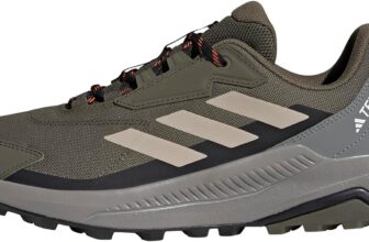 adidas Men’s Terrex Anylander Hiking Shoes