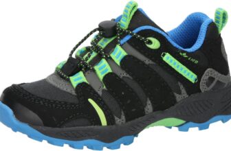 Lico Girl’s Fremont Low Rise Hiking Shoes