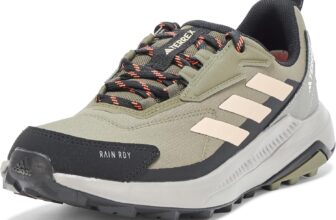 adidas Men’s Terrex Anylander Rain.rdy Hiking Shoes