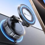 VICSEED Car Phone Holder for Magsafe Car Mount [85 LBS Strongest Suction]