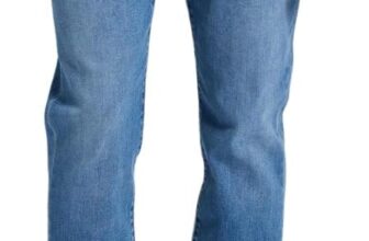 Lee Men’s Regular-Fit Denim Short