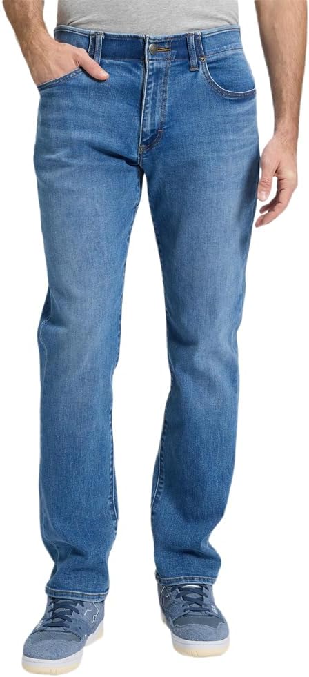 Lee Men’s Regular-Fit Denim Short