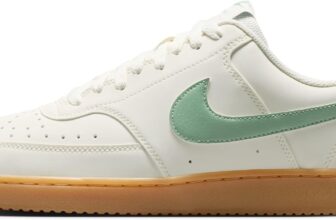 Nike Mens Court Vision Low