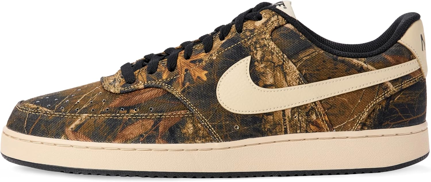 Nike Mens Nike Court Vision Low