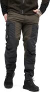 RevolutionRace Men’s RVRC GP Pants, Durable Pants for All Outdoor Activities