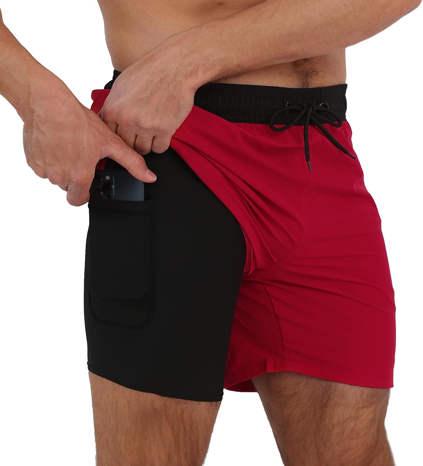 RevolutionRace Men’s RVRC GP Pants, Durable Pants for All Outdoor Activities