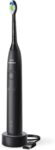 Philips Sonicare 5300 Electric Toothbrush, Sonic Toothbrush with 2 Intensity Levels, Pressure Alert, EasyStart, SmarTimer and BrushPacer, Black, Model HX7101/01 [New Technology]