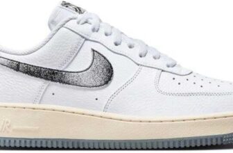 Nike Mens Nike Court Vision Low
