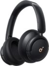 Soundcore by Anker Q30 Hybrid Active Noise Cancelling Headphones, Black