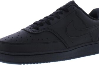Nike Mens Court Vision LoSneaker