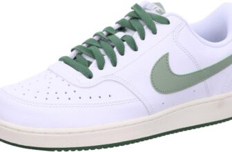 Nike Short Vision, Women’s Sneakers, White, 7 US