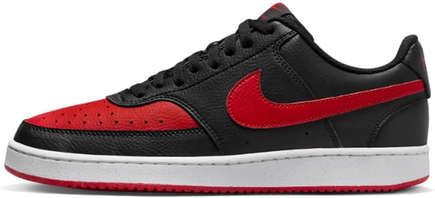 Nike Men Court Vision Lo Sneaker