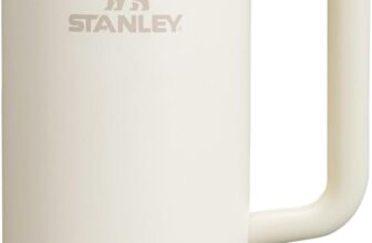 STANLEY 1913 Quencher H2.0 FlowState Tumbler 1.2L – Cream