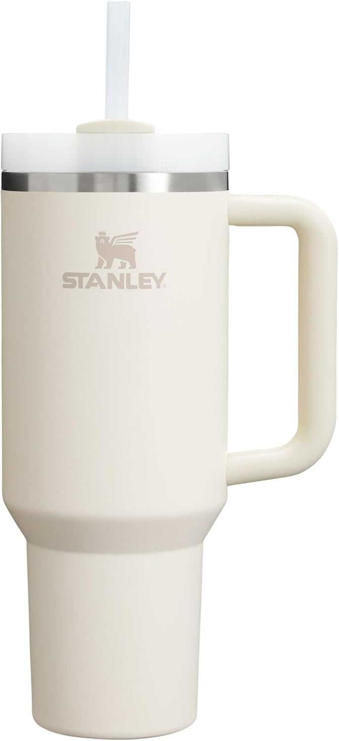 STANLEY 1913 Quencher H2.0 FlowState Tumbler 1.2L – Cream