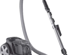 Philips PowerPro Compact Canister Vacuum Cleaner (220V, Not For USA)