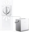 ECOVACS Winbot W2S Omni Window Cleaning Robot with Multifunctional Station