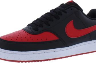 Nike Mens Court Vision Lo NnLow Top Shoes