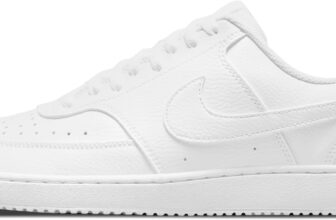 Nike mens Court Vision Lo Nn Shoes