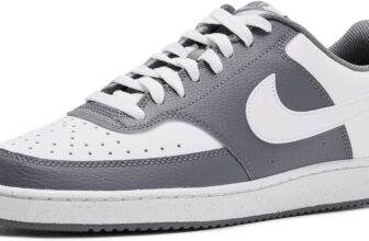Nike Mens Court Vision Low