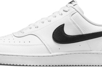 Nike mens Court Vision Lo Nn Shoes