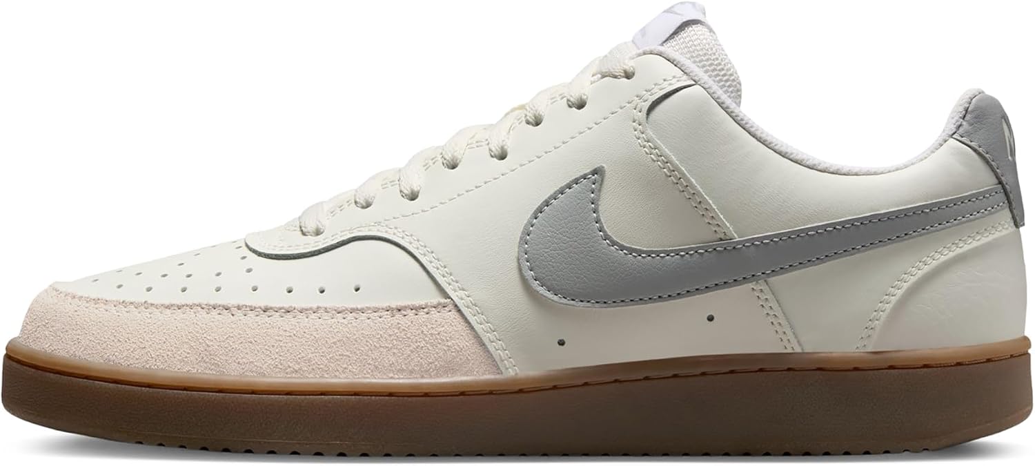 Nike Mens Court Vision LoSneaker
