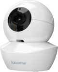Babysense Replacement Add-On Camera for Video Baby Monitor HDS2, Will Work Only with HDS2 Monitors, Requires HDS2 Parent Unit to Operate