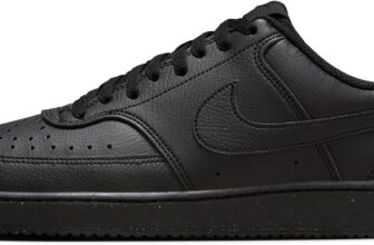 Nike mens Court Vision Lo Nn Shoes