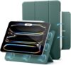 ESR for iPad Pro 13 Inch (M5/M4) Case, Rebound Series, Green