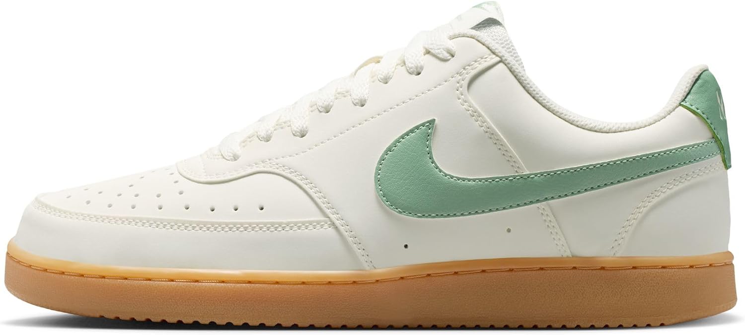 Nike Men’s Court Vision Low Suede Shoes