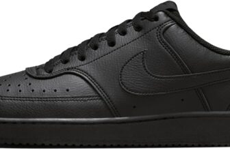 Nike mens Court Vision Lo Nn Shoes