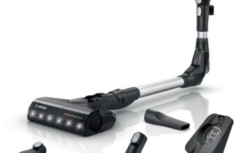 Bosch Unlimited Serie 7 BSS711W, Cordless Vacuum Cleaner, White