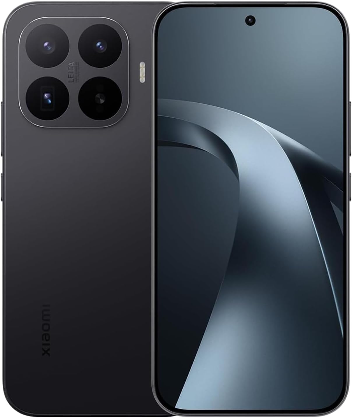 XIAOMI 17T Ai 5G (Compatible with Tmobile Mint Tello & Global) (256GB + 12GB) NFC Global ROM Unlocked 50MP Triple Pro Leica Cam eSIM 6.59″ 144Mhz Model 2602DPT53G Liberado (Black)
