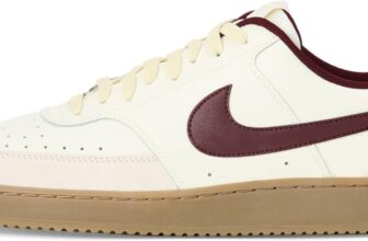 Nike Men’s Court Vision Low Shoes
