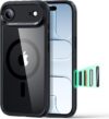 ESR Classic Hybrid for iPhone Air Case, Clear Black